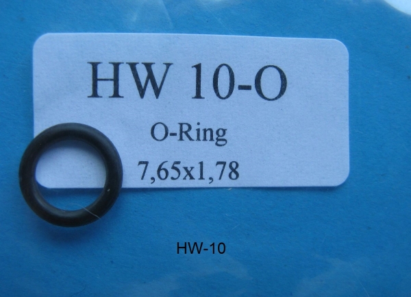 HW 10 – O-Ring